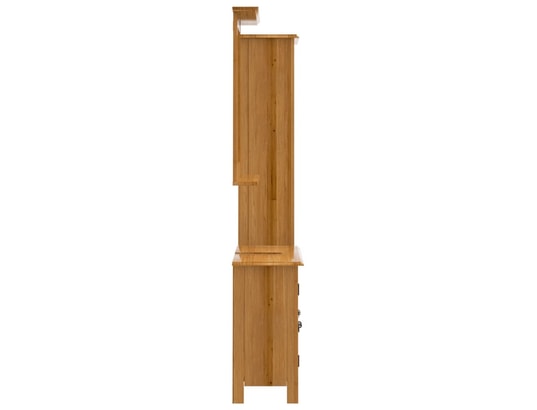VIDAXL - Ensemble de meubles de salle de bain 3 pcs bois de pin massi...