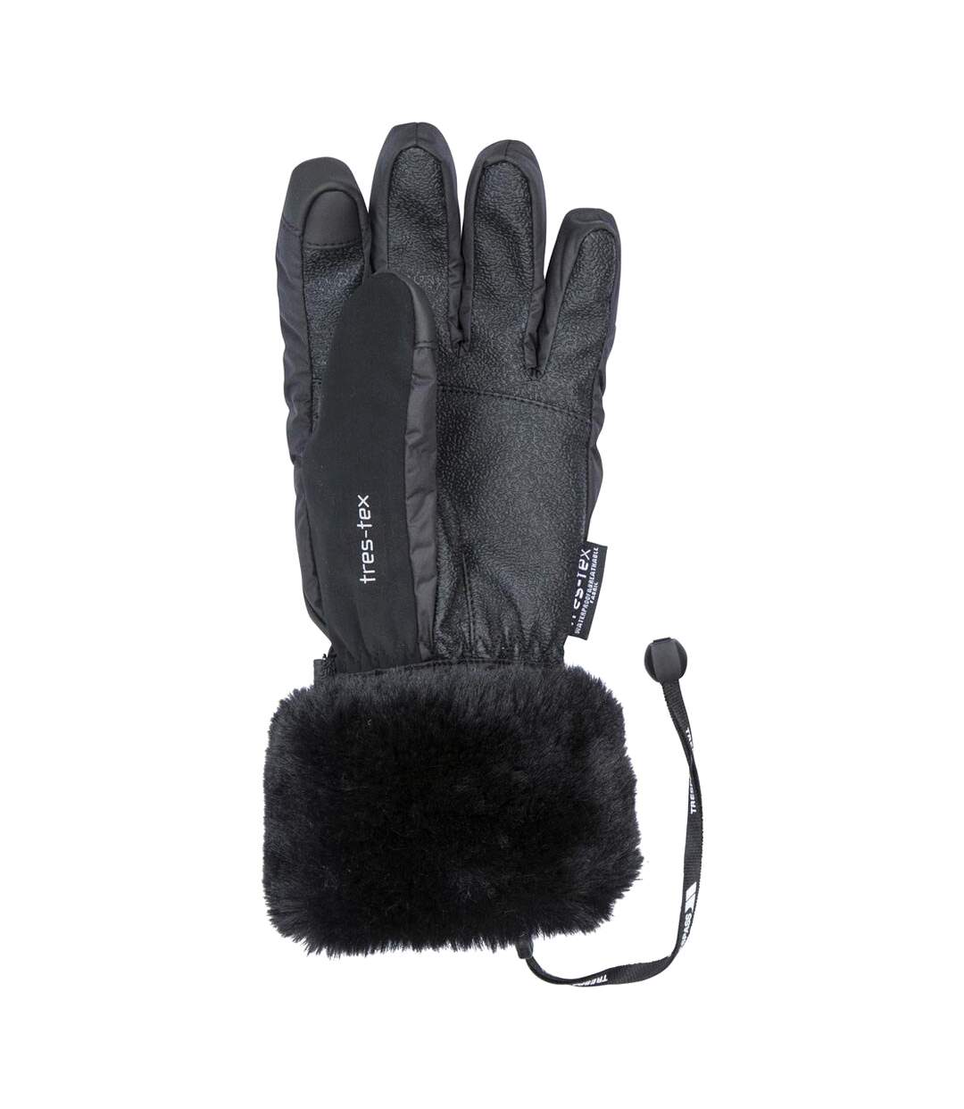 Trespass - Gants Yanki pour femme (Noir) - UTTP4575