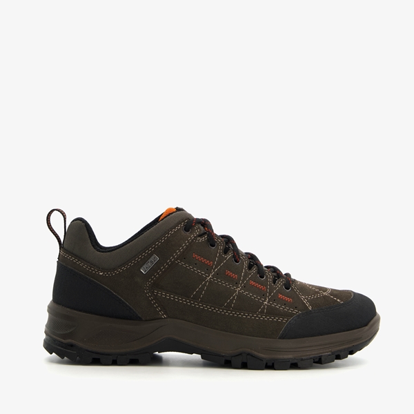 Mountain Peak leren heren wandelschoenen A