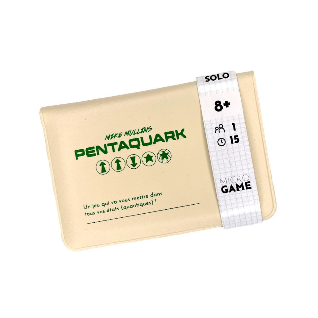 Pentaquark (MicroGame 15)