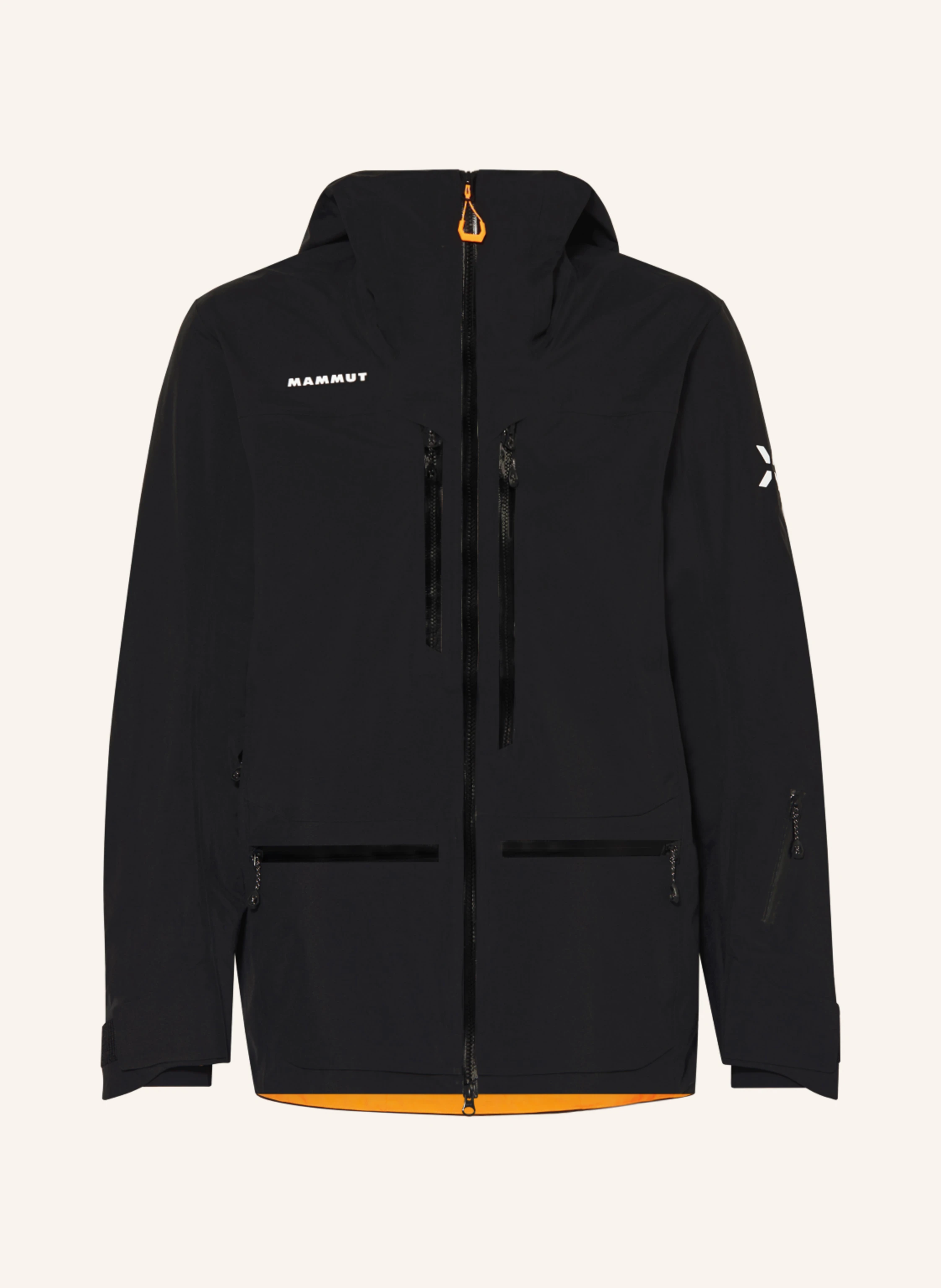MAMMUT Hardshell-Skijacke EIGER FREE PRO