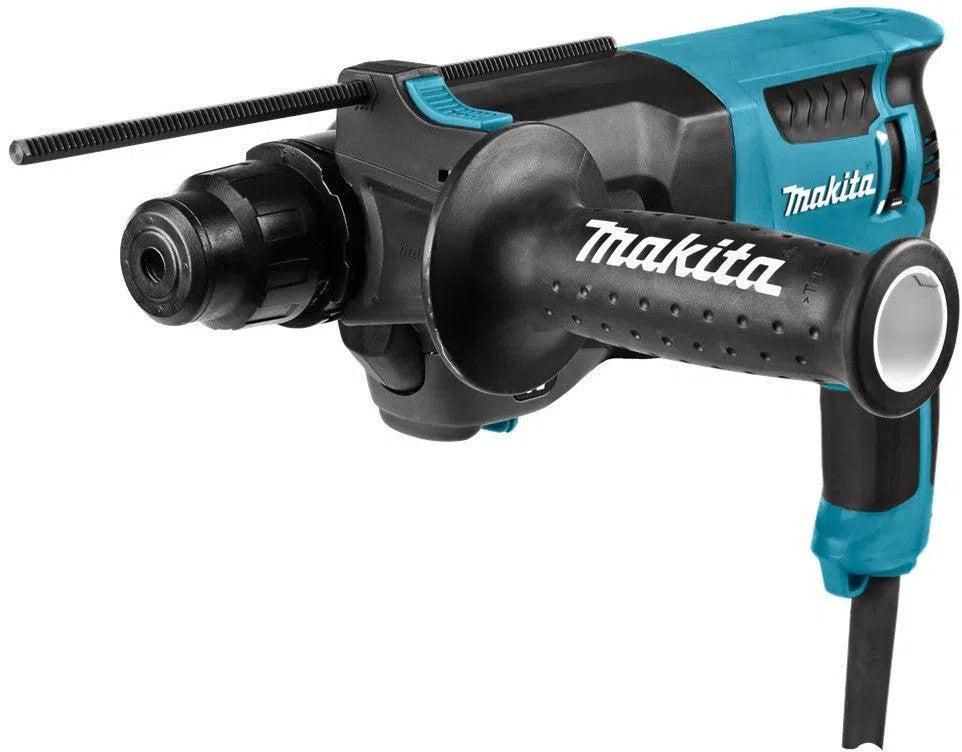 Makita HR2600 Boorhamer SDS-Plus 800W in koffer