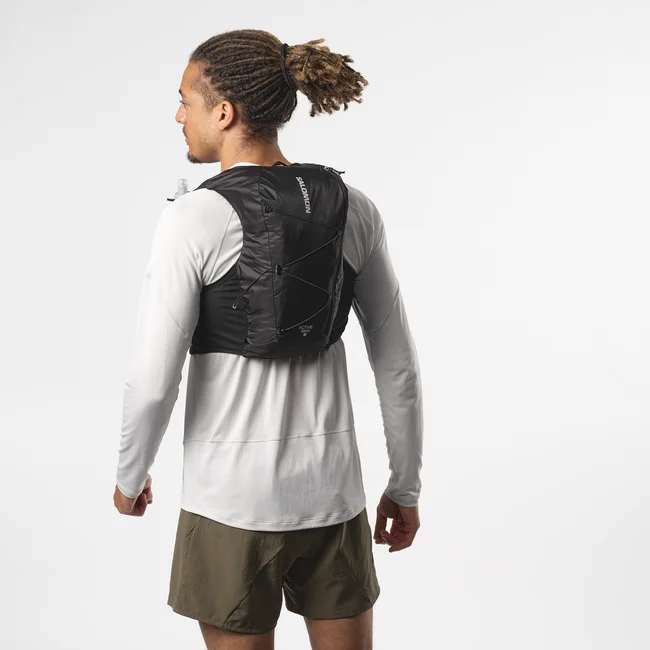 ACTIVE SKIN 8  Laufweste mit Flasks Unisex