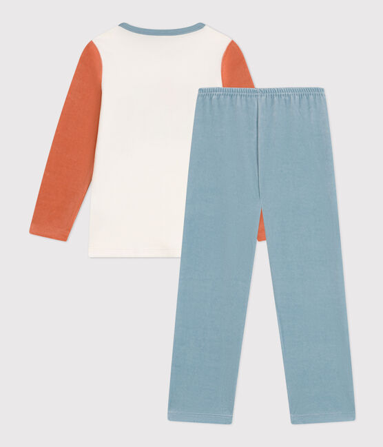 Pyjama  en velours enfant