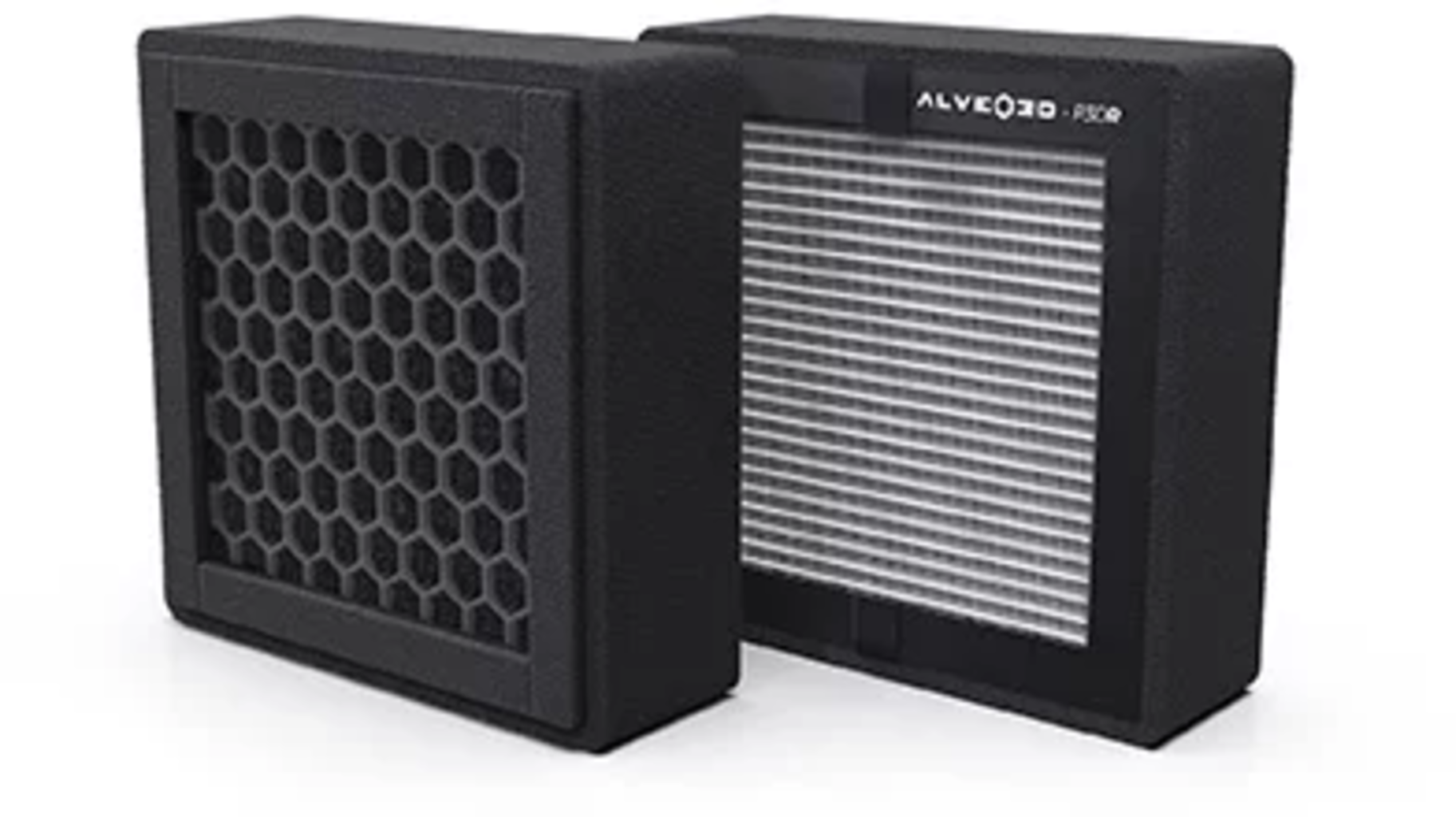 Alveo3D  Filter P3D-R    Effiziente Filtration für die optimale Luftqualität