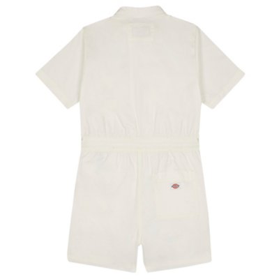 Combishort femme Vale Shortall W JAUNE DICKIES