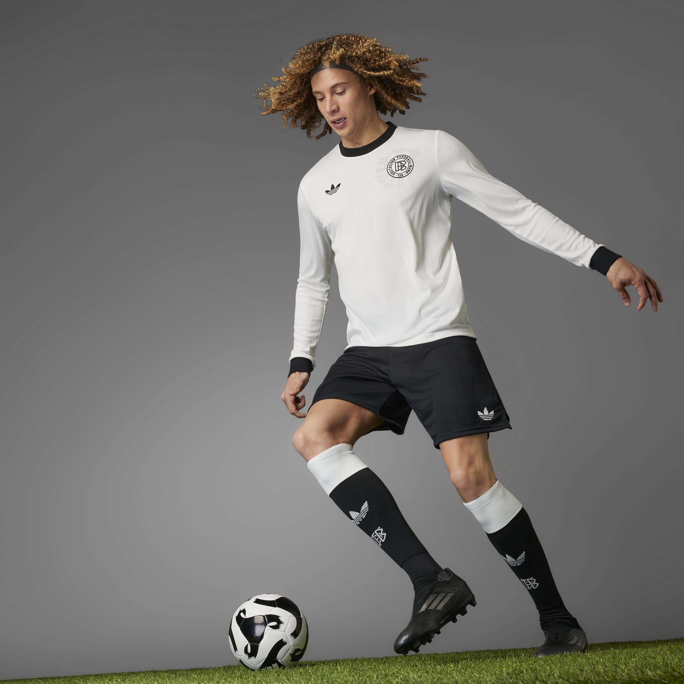 adidas Germany 125th Anniversary Long Sleeve Shirt Adults