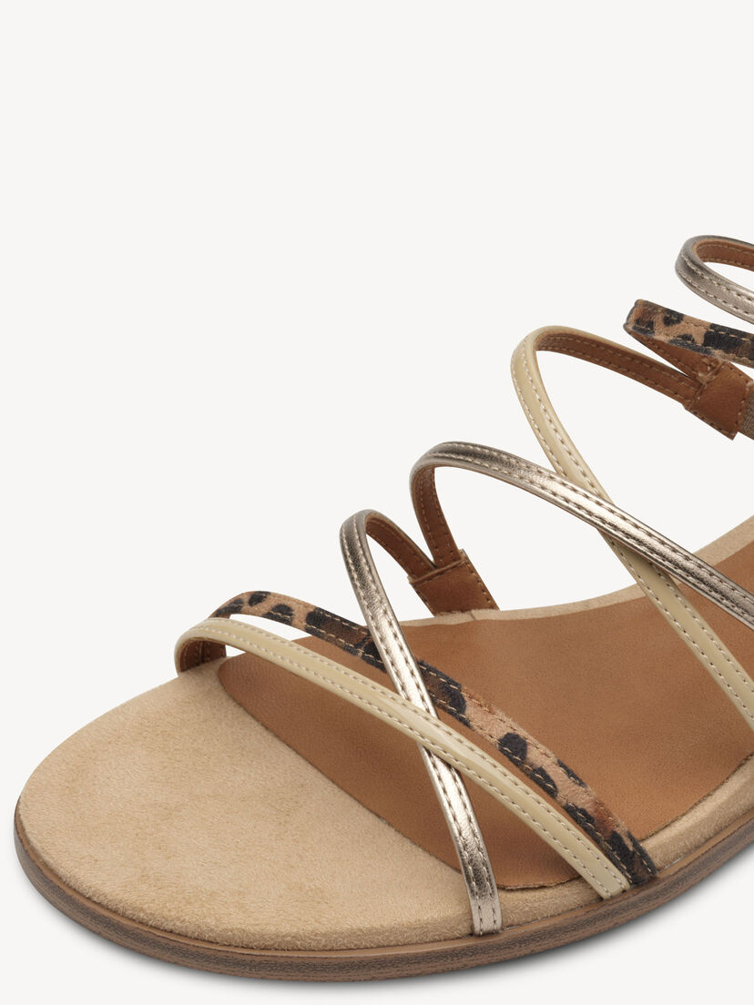 Sandaal - beige