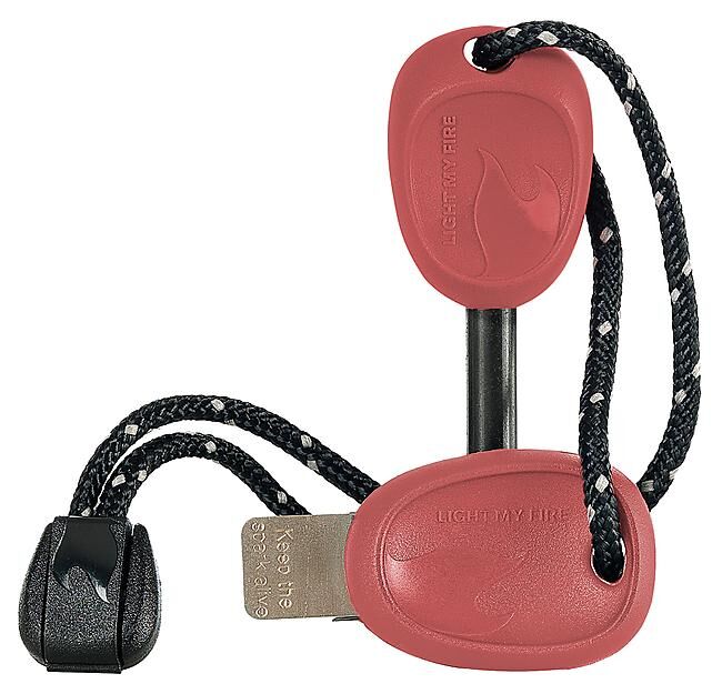 LIGHT MY FIRE - PIERRE A FEU FIRESTEEL BIO SCOUT