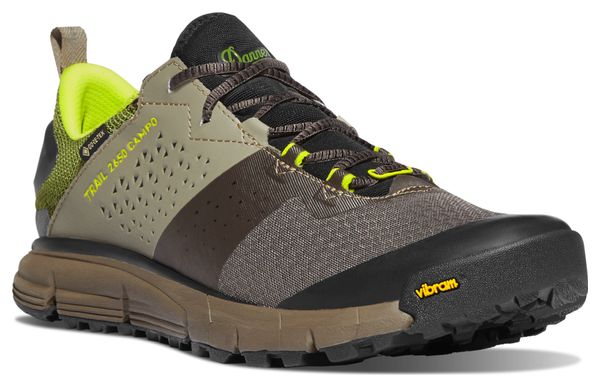 Chaussures de Randonnée Danner Trail 2650 Campo Gore-Tex Marron/Vert