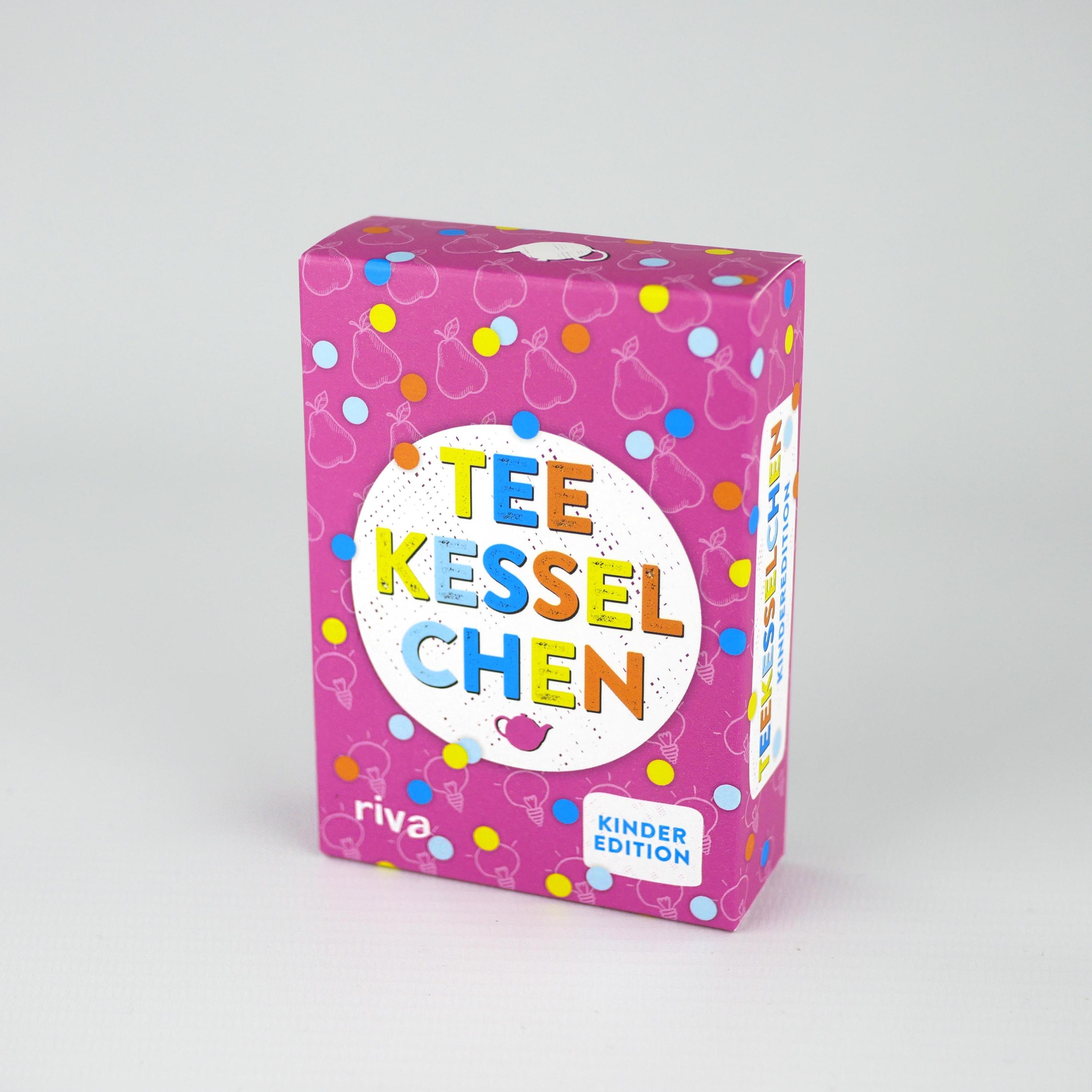 Teekesselchen  - Die Kinderedition