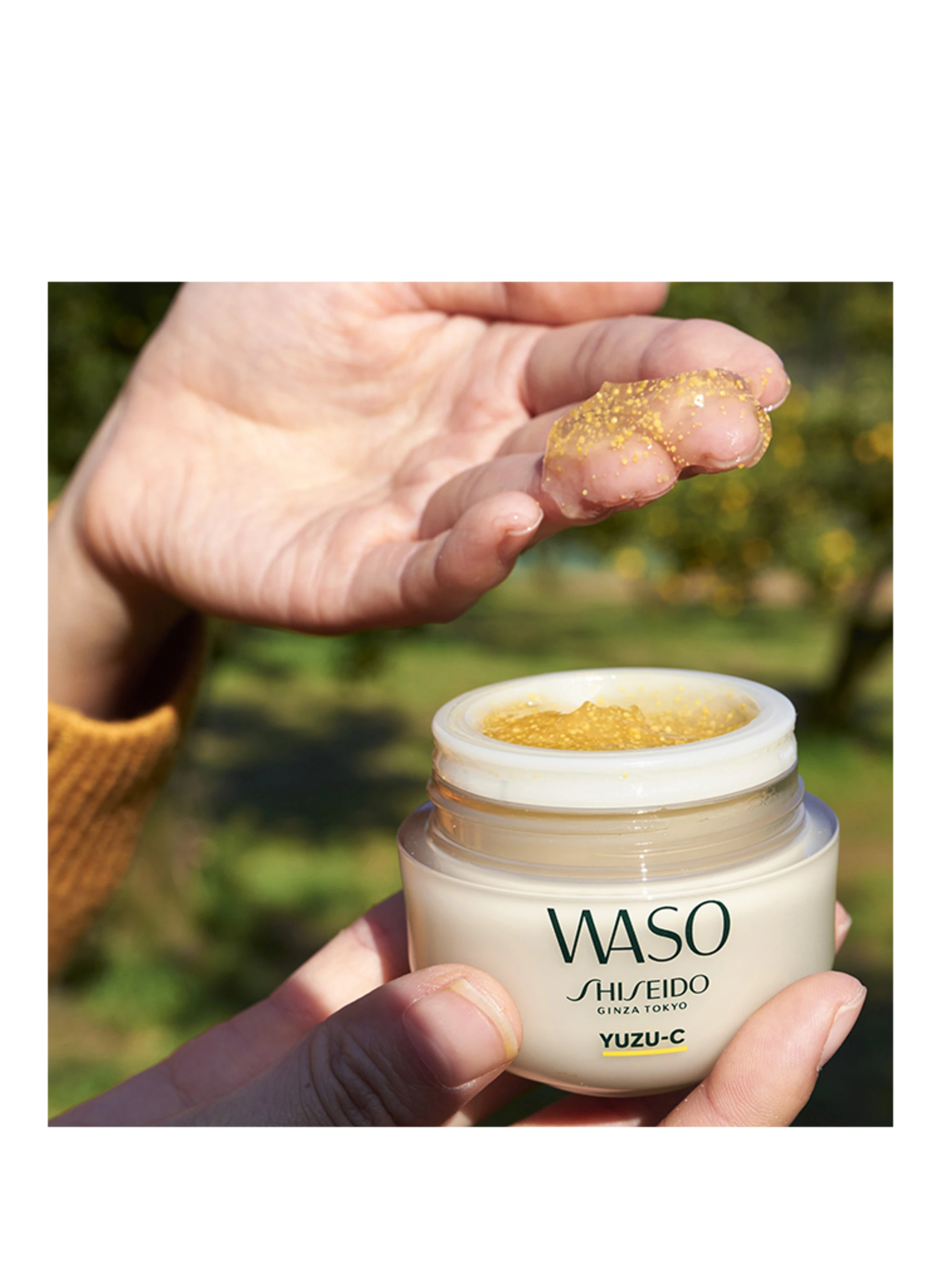 SHISEIDO WASO REFILL