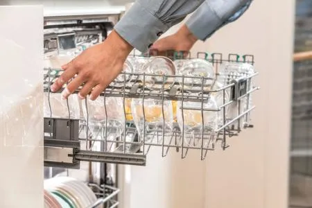 Gorenje Advanced GV642E90 - Opvaskemaskine - til indbygning - Niche - bredde: 60 cm - dybde: 56 cm - højde: 82 cm