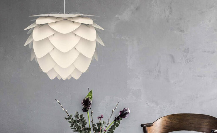 UMAGE Aluvia Medium Pearl