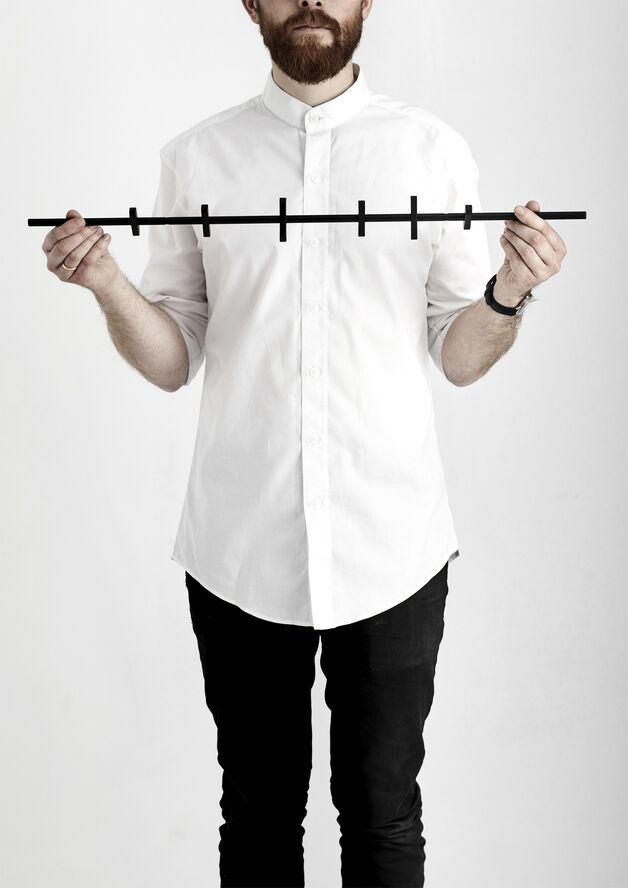 Moebe Coat Rack Sort