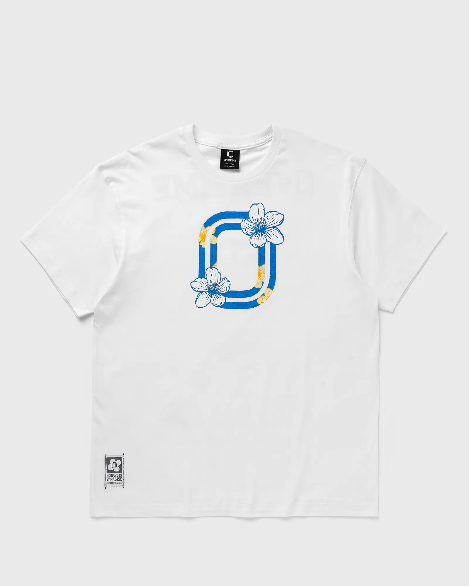 Overtime Paradise Logo Tee