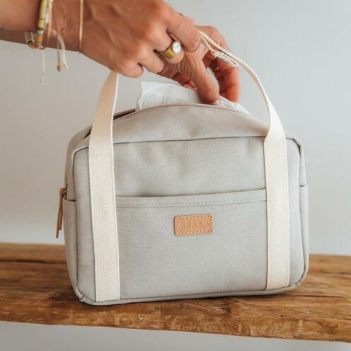 Organisateur de poussette Mini Paris Pearl Grey - BEABA