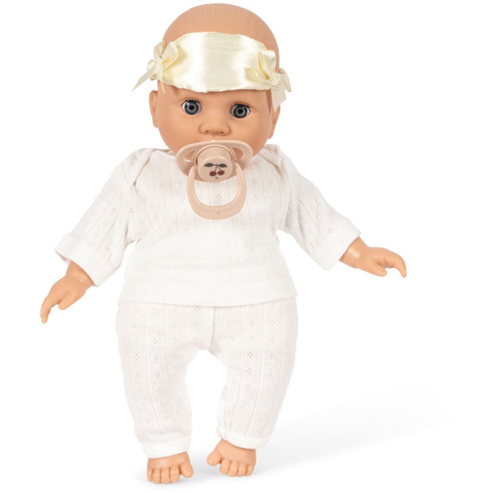 Køb Konges Sløjd Lumina Lea Baby Dukke