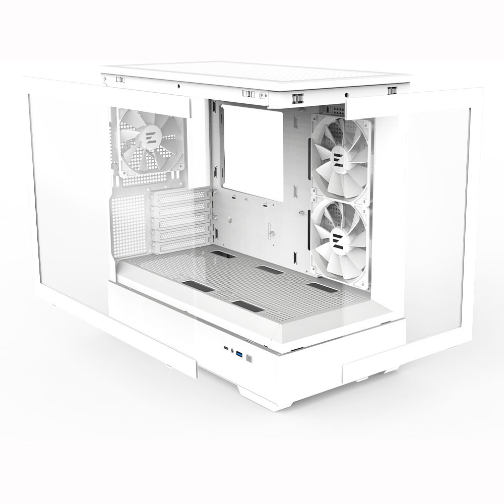 Zalman P30 White