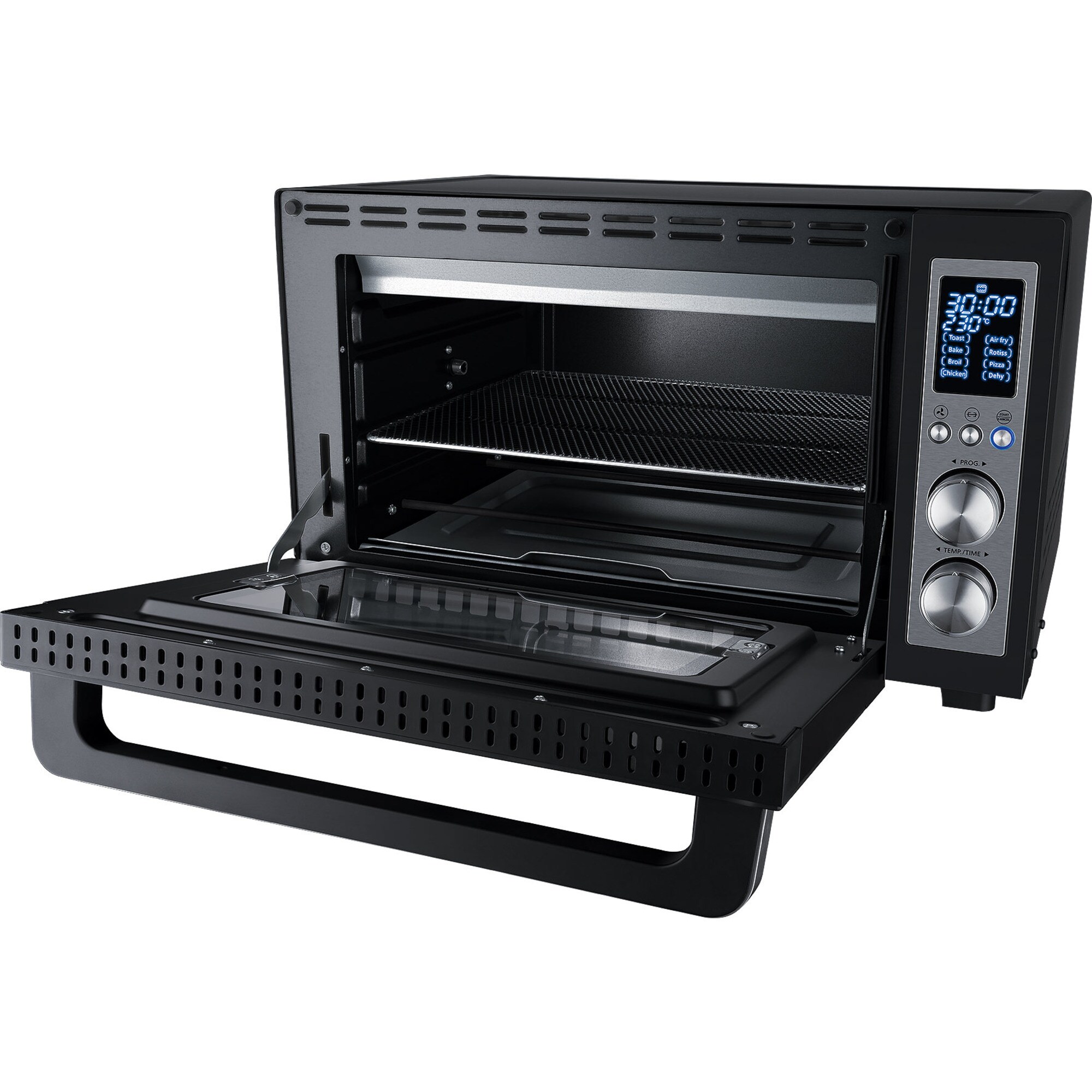 Steba Mini-Backofen Digitaler Grillbackofen KB E300