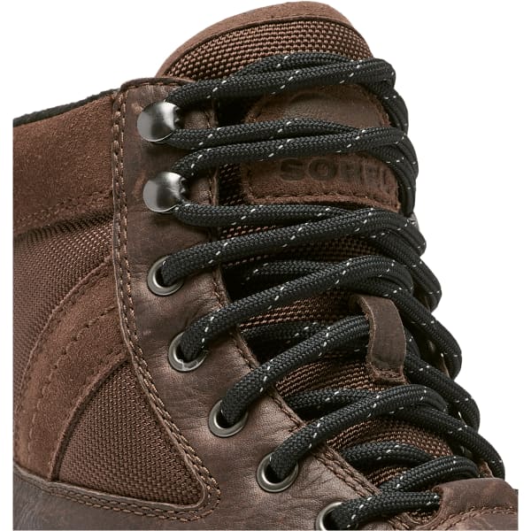 Après ski SOREL ANKENY II BOOT WP 200G TOBACCO BLACK