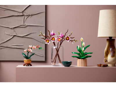LEGO Magnoliatakken (11510)