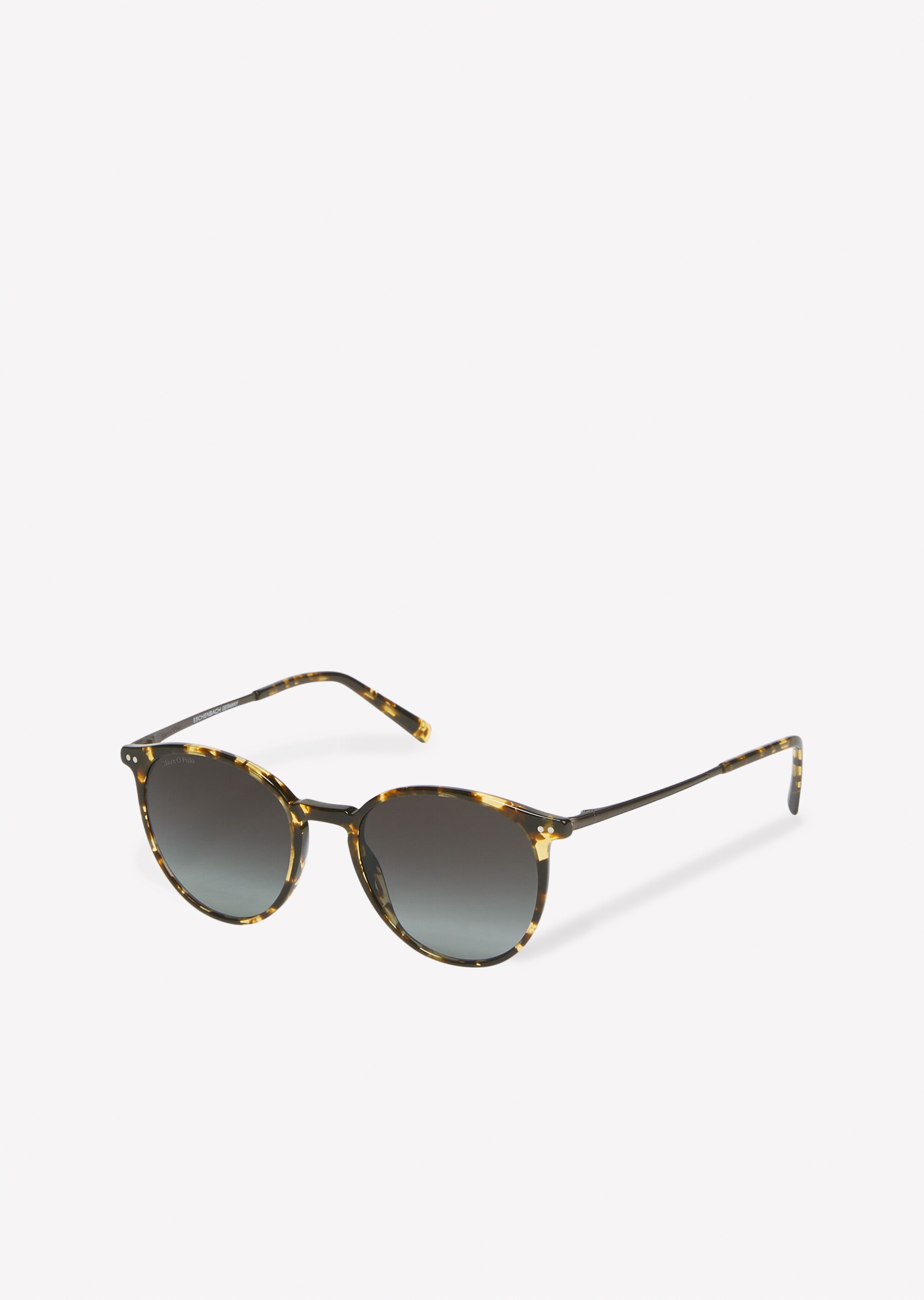 Unisex-Sonnenbrille aus hochwertiger Acetat-Qualität
