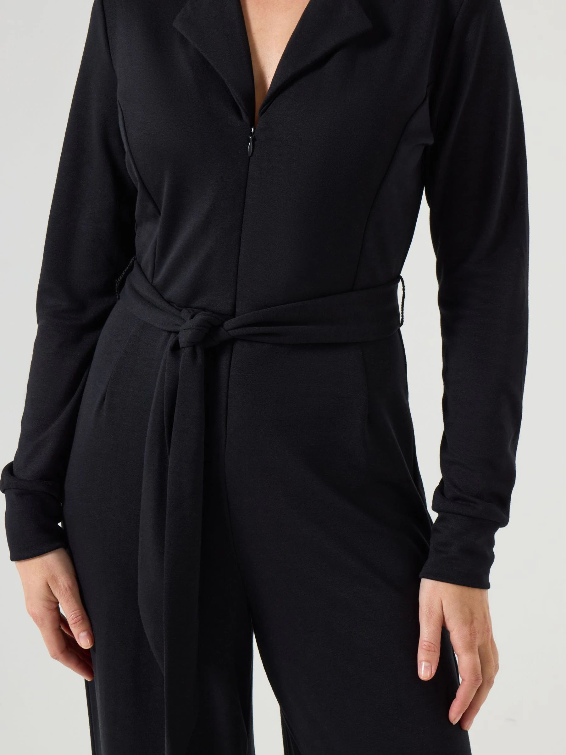 Joe Browns Zip Front Jersey Jumpsuit