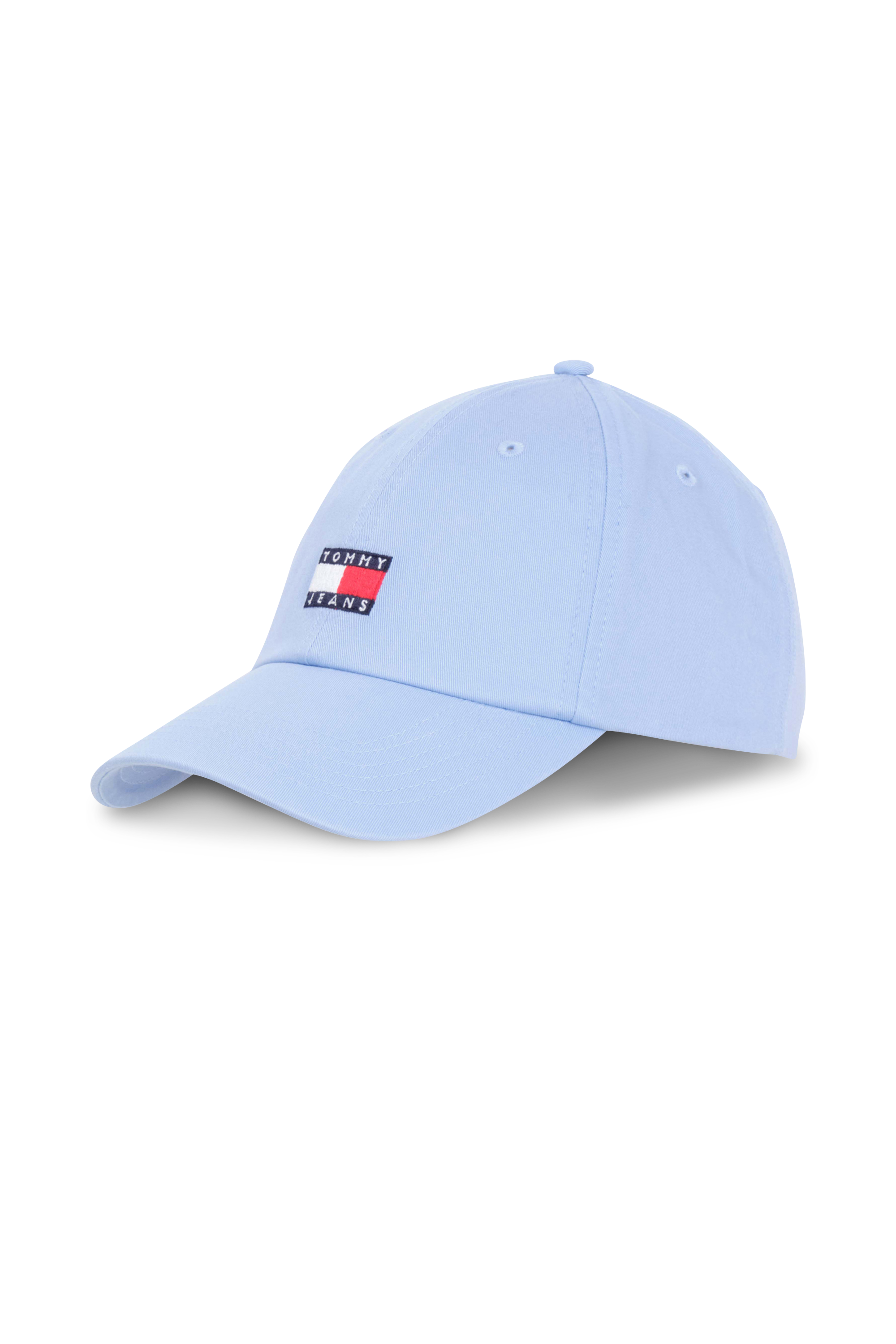 TOMMY JEANS Casquette TJW HERITAGE CAP Bleu