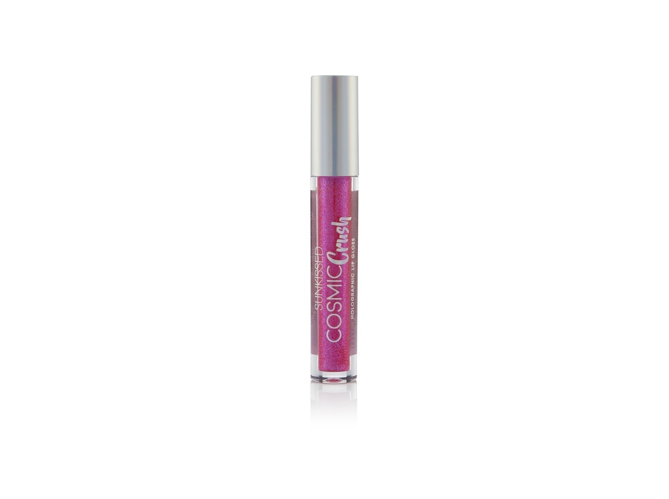 SOMBRA OLHOS&LIPGLOSS SUNKISSED 2EM1 EFEITO HOLOGRÁF VEGAN 3ML