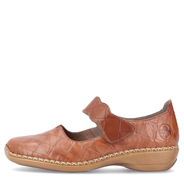 Rieker 41398-22 | TAN