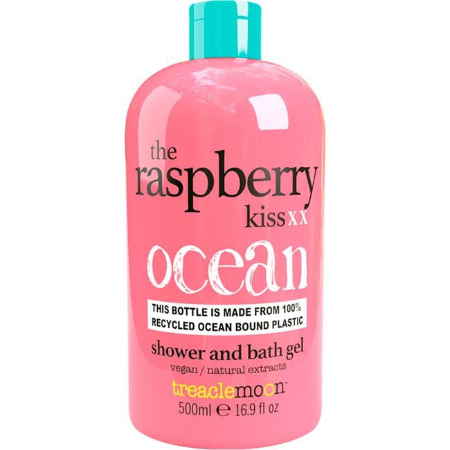 Treaclemoon The Raspberry Kiss Bad & Douchegel 500 ML