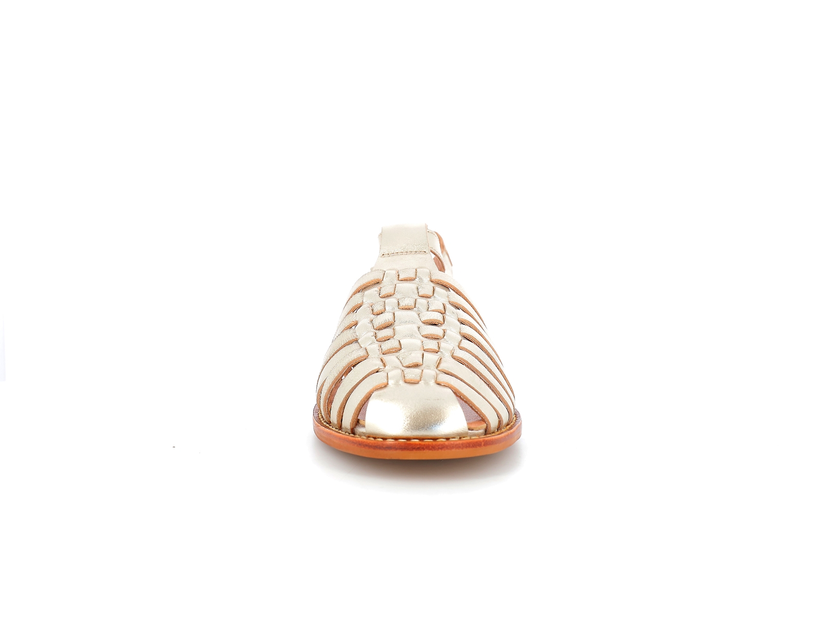 Emilie karston-JIPAS - 61222030 Cuir Platine