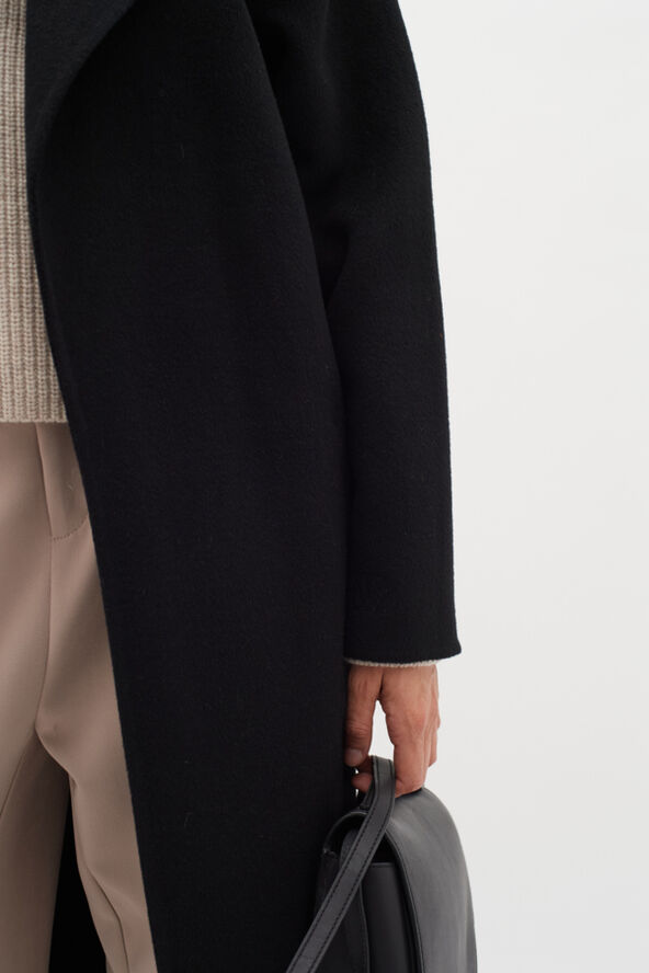 InWear LiuroIW Coat Premium Black