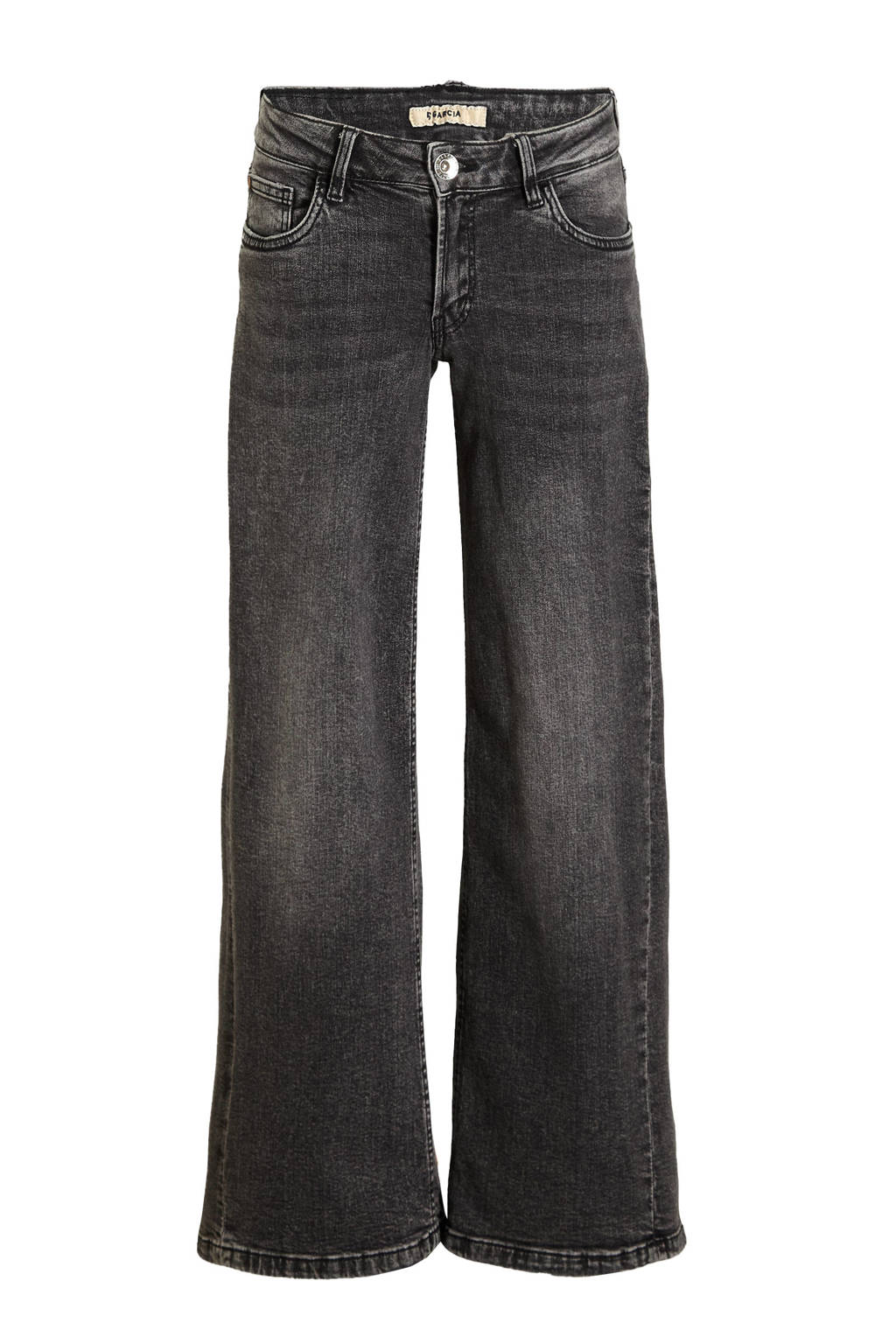 Garcia low waist loose fit jeans medium used