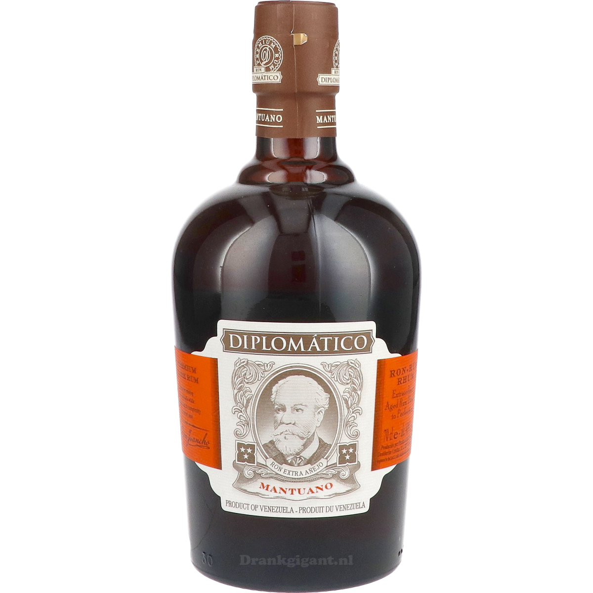 Diplomatico Mantuano 70 cl