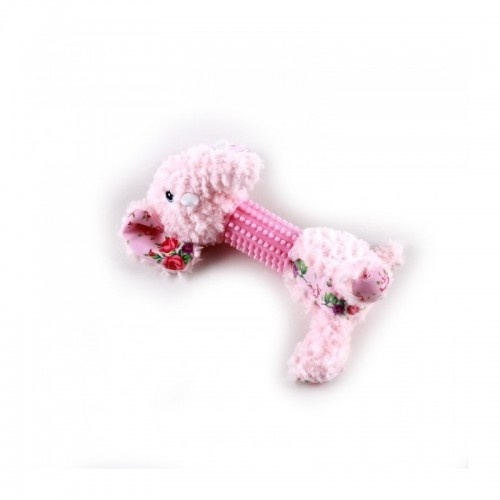 Elefante de pelúcia AFP Shabby Chic Anishit para cães