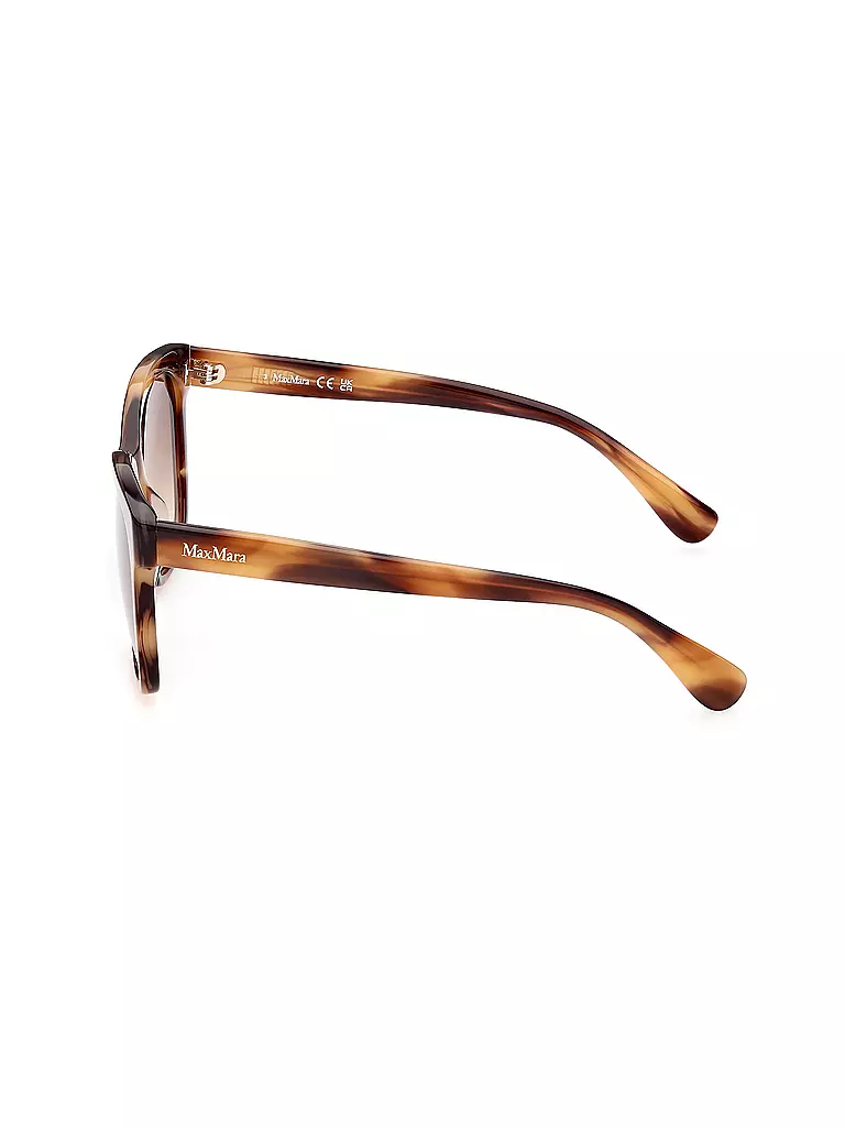 MAX MARA Sonnenbrille MM0042/56 braun