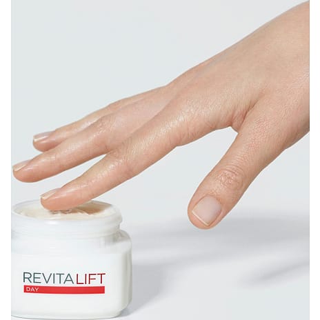Anti-rynke dagcreme m. pro-retinol og fibrelastyl