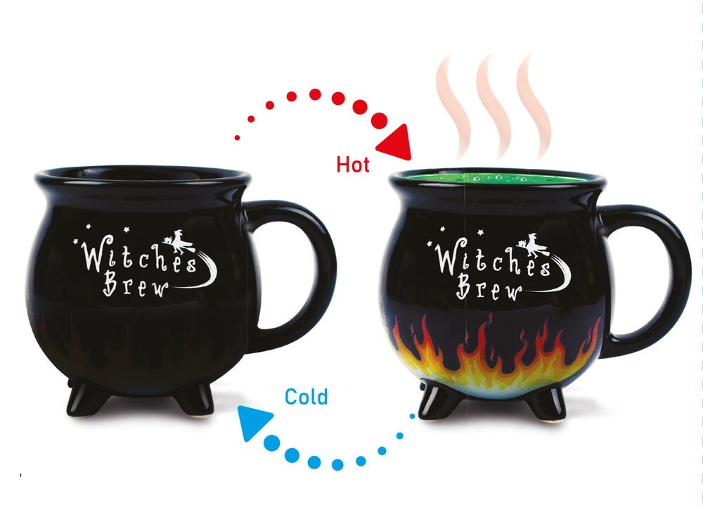 Winkee - Witches Brew Mug