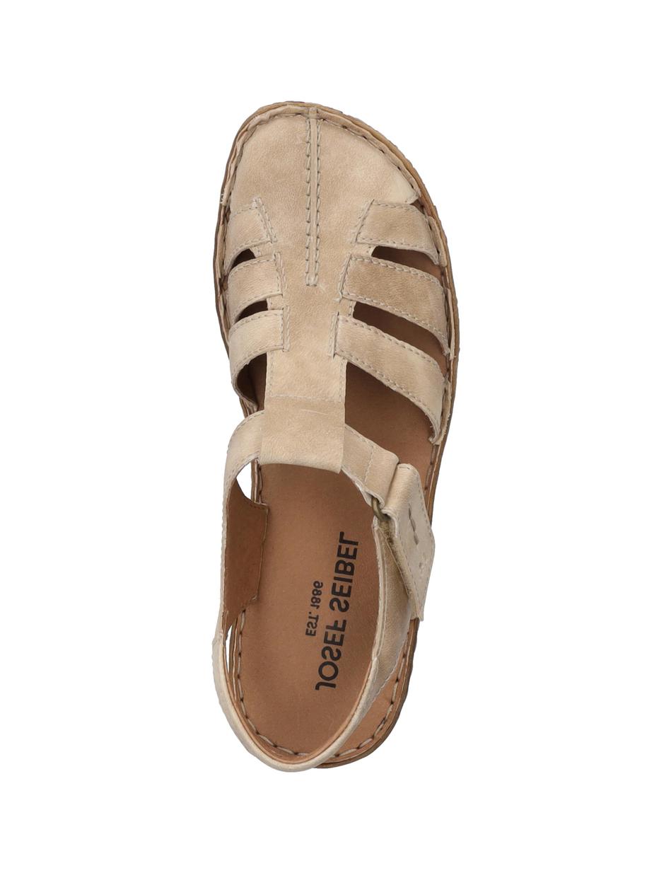 Sandale Rosalie 48, creme