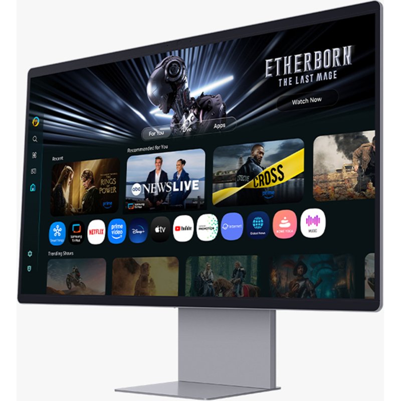 Samsung Smart Monitor 32