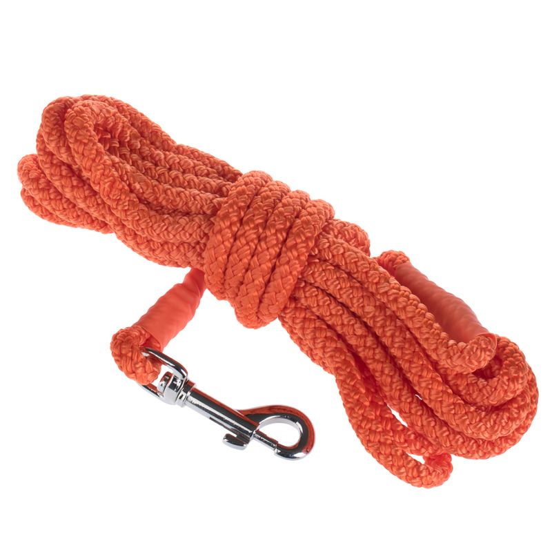 Longe Heim, orange