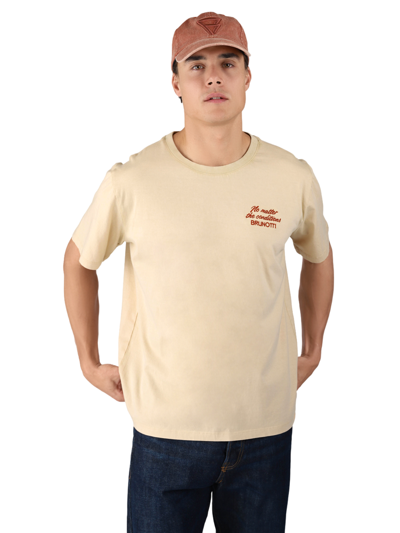 Wandes Heren T-shirt