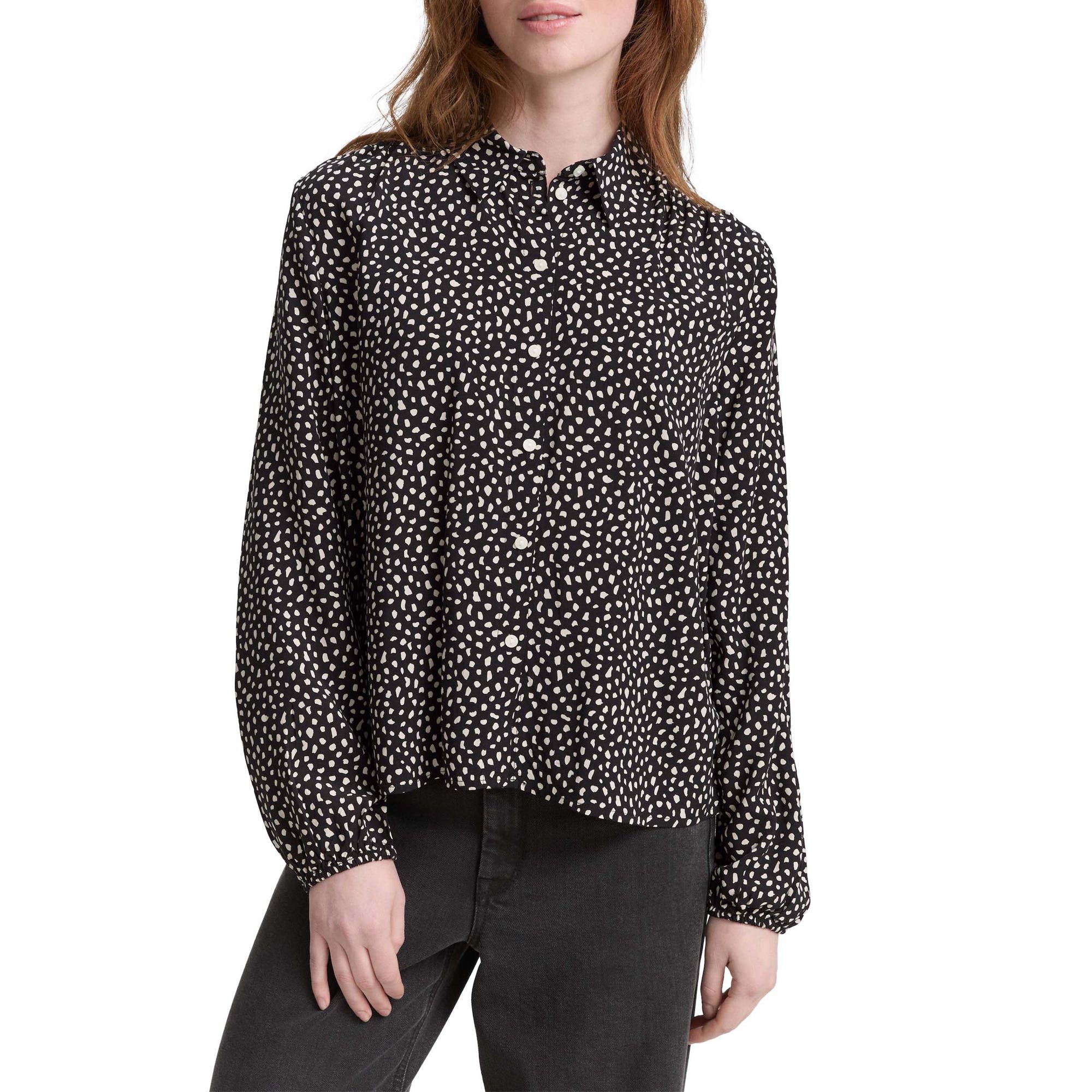 Blouse Femme noir