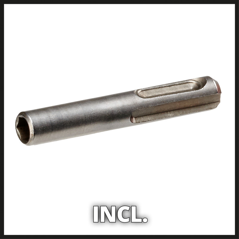 Einhell TE-HD 18/12 accu boorhamer (body) 18V Li-ion SDS Plus