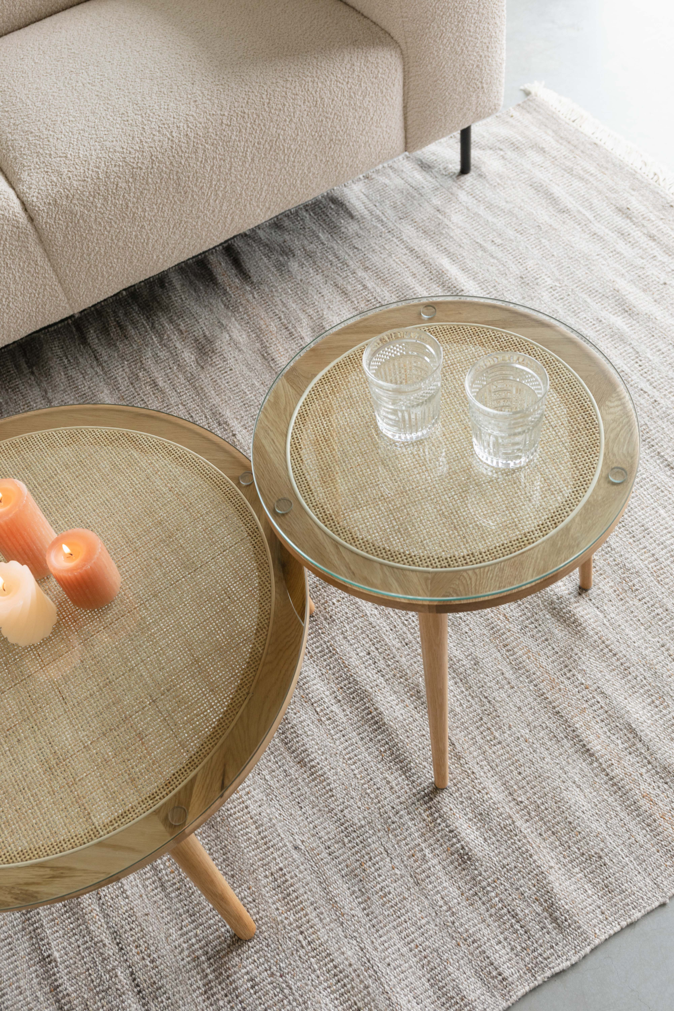SIDE TABLE HARU