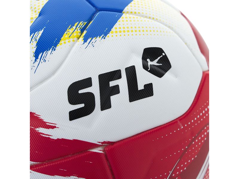 Macron Fussball SFL 25/26 Camp FQP Grösse: 5 Offizielle Matchball der SFL