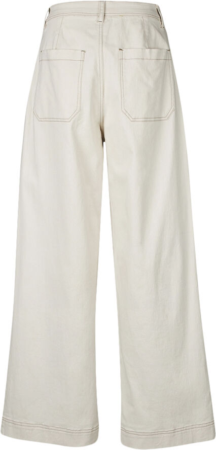 Lollys Laundry FloridaLL Pants Creme