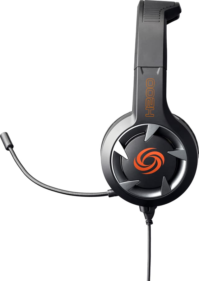 NOS H-200 gaming headset